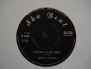 LAUREL AITKEN - JAMBOREE / LOOKING FOR MY BABY VERY RARE UK SKA BEAT 45 EX++