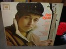 BOB DYLAN self titled / debut lp ( folk ) - columbia cl 1779 - 6 eye -