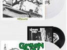 Green Day - 39 Smooth + Kerplunk White Vinyl LPs w 7 inchs SEALED blink 182 nofx