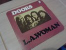 The Doors - L.A. Woman (Elektra Records 1971) K 42090 A1 B1 Picture Sleeve LA