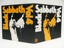 BLACK SABBATH VOL 4 - UK 1st PRESS - VERTIGO SWIRL and INNER - SUPERB CONDITION