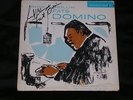 Fats Domino 45 EP Rockin and Rollin With Fats Domino Signed