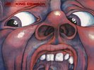 KING CRIMSON COURT OF THE CRIMSON KING IN SHRINK W/STICKER