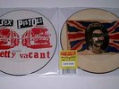 Sex Pistols - Pretty Vacant/God Save The Queen 7