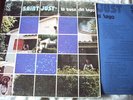 SAINT JUST - LA CASA DEL LAGO ORIGINALE - ITALIAN PROG 1974 HARVEST  LP N/M