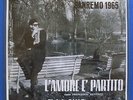 FRANCO FRANCESCO BATTIATO L'AMORE E' PARTITO / E' LA FINE DANI ANDRESS SANREMO65