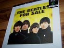 Beatles FOR SALE 5 LP BOX 3D real alternate album