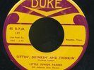 pc45-R&B-Duke 127-Little Junior Parker and the Blue Flames
