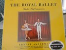The Royal Ballet Gala Performances Ernest Ansermet  AUDIOPHILE 33 RPM LP's 180 G
