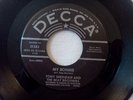 Beatles 'My Bonnie/The Saints' REISSUE Decca Records 31382, Near Mint Condition