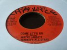 Wayne Jarrett Come Let's Go Killer Roots 7