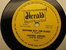 LIGHTNIN' HOPKINS	 	Early Mornin' Boogie/Nothin But The Blues HERALD	 443	 	V+/V