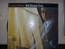 Riverside 351  Bill Evans Trio  