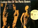 rare  PARIS SISTERS  Golden Hits original SIDEWALK  Lp  