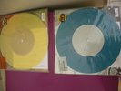 PEARL JAM Light Years / Nothing as it Seems 7 inch UK vinyl record set BINAURAL