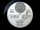 BLACK SABBATH   Master Of Reality   BOX COVER   1971 (UK) 1st PRESS   RaRe 