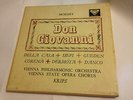 MOZART / KRIPS - DON GIOVANNI Stereo 1958 Decca UK WB Grooved Ed1 LP SXL 2117-20