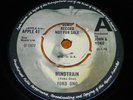 ?YOKO ONO (BEATLES) 1972 UK 1st PRESS APPLE DEMO 'MIND TRAIN' MINT-?