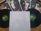 The Beatles LP White Album + Pictures Original French Press Vinyl Record