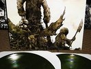 HIGH ON FIRE DEATH THIS COMMUNION 2LP 500 OLIVE GREEN Sleep Om Sunn Melvins Isis