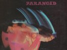 Black Sabbath 'Paranoid' 1970 UK Vertigo swirl LP