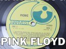 PICNIC A Breath of Fresh PINK FLOYD DEMO Roy Harper LP PROG UK HARVEST 1ST PRESS