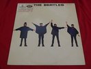 BEATLES: HELP 1st UK MONO PRESS STUNNING EX/EX nR MINT AUDIO