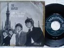 BEATLES LONG TALL SALLY CARISCH PARLOPHON ITALY 7