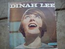 INTRODUCING DINAH LEE LP NZ GARAGE / BLUE BEAT / 1964 OZ HMV