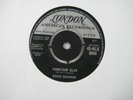 Eddie Cochran,Somethin' Else,(45-HLU 8944),b/w Boll Weevil Song,7