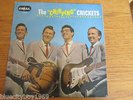 BUDDY HOLLY THE CHIRPING CRICKETS LP UK MONO CORAL NM/EX