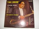 JAZZ- BOOKER ERVIN- BETHLEHEM LP 6048 - THE BOOK- ZOOT SIMS, TOMMY TURRENTINE