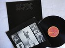 AC / DC   BACK IN BLACK 1980 OZ ON ALBERTS