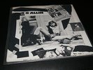 GG Allin Dirty Love Songs New Rose Records 2 LP´s