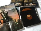 THE GATES OF SLUMBER HYMNS OF BLOOD AND THUNDER DIE HARD BOX ED RISE ABOVE MINT