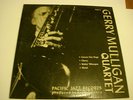 Lee Konitz Gerry Mulligan Quartet Pacific Jazz PJLP-2 Jazz 10