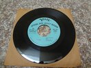 FRANK ZAPPA/MOTHERS...BIG LEG EMMA, UNPLAYED VERVE 45-NM-PROMO