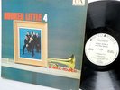BOOKER LITTLE 4 & MAX ROACH original UA mono UAL 4034 WHITE LABEL PROMO lp