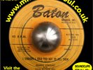 Marie Knight BATON I thought I told you MOD NEW BREED R&B TITTYSHAKER SOUL HEAR