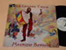 MAURIZIO BORIOLO LP LA GRANDE CASSA 1°ST ORIG COVER ART NICOLA PANKOFF PROMO