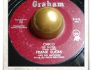 Frank Lucas Chico RARE R&B NORTHERN SOUL MOD HEAR 45