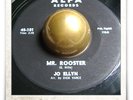 Jo Ellyn Mr. Rooster R&B NORTHERN SOUL MOD HEAR 45
