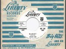 JACKIE DEE aka DESHANNON   BUDDY   NM ROCKABILLY 45 LISTEN BUDDY HOLLY