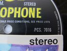 A COLLECTION OF *BEATLES* OLDIES 1966 UK *STEREO* LP Y/B PCS.7016