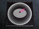 QUEEN-JAZZ-EMI 1ST PRESS 1U/1U EMA.788 1978 WITH BICYCLE RACE POSTER-EX++