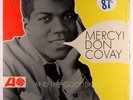 DON COVAY: Mercy (rare soul vinyl LP)