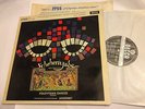 ANSERMET / RIMSKY-KORSAKOV / BORODIN - SCHEHERAZADE '61 UK Decca 1st LP SXL 2268