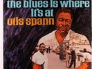 OTIS SPANN: The Blues Is Where Its At (rare blues & r&b vinyl LP)
