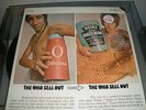 The Who Sell Out Decca SEALED rare original pressing oop MOD 1967 Limited MInt