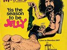 FRANK ZAPPA & MOTHERS OF INVENTION -'TIS THE SEASON TO BE JELLY  Bizarre  Ex+ LP